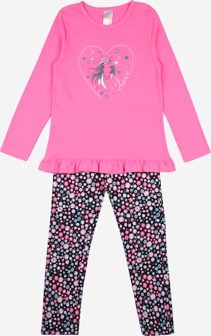 STACCATO Pyjamas i blandingsfarger: forside