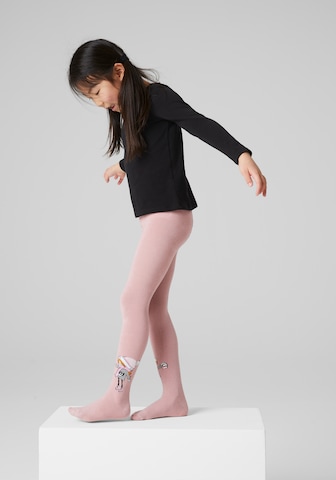H.I.S Tights in Pink