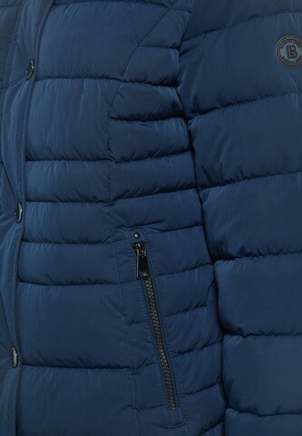 Barbara Lebek Übergangsjacke in Blau