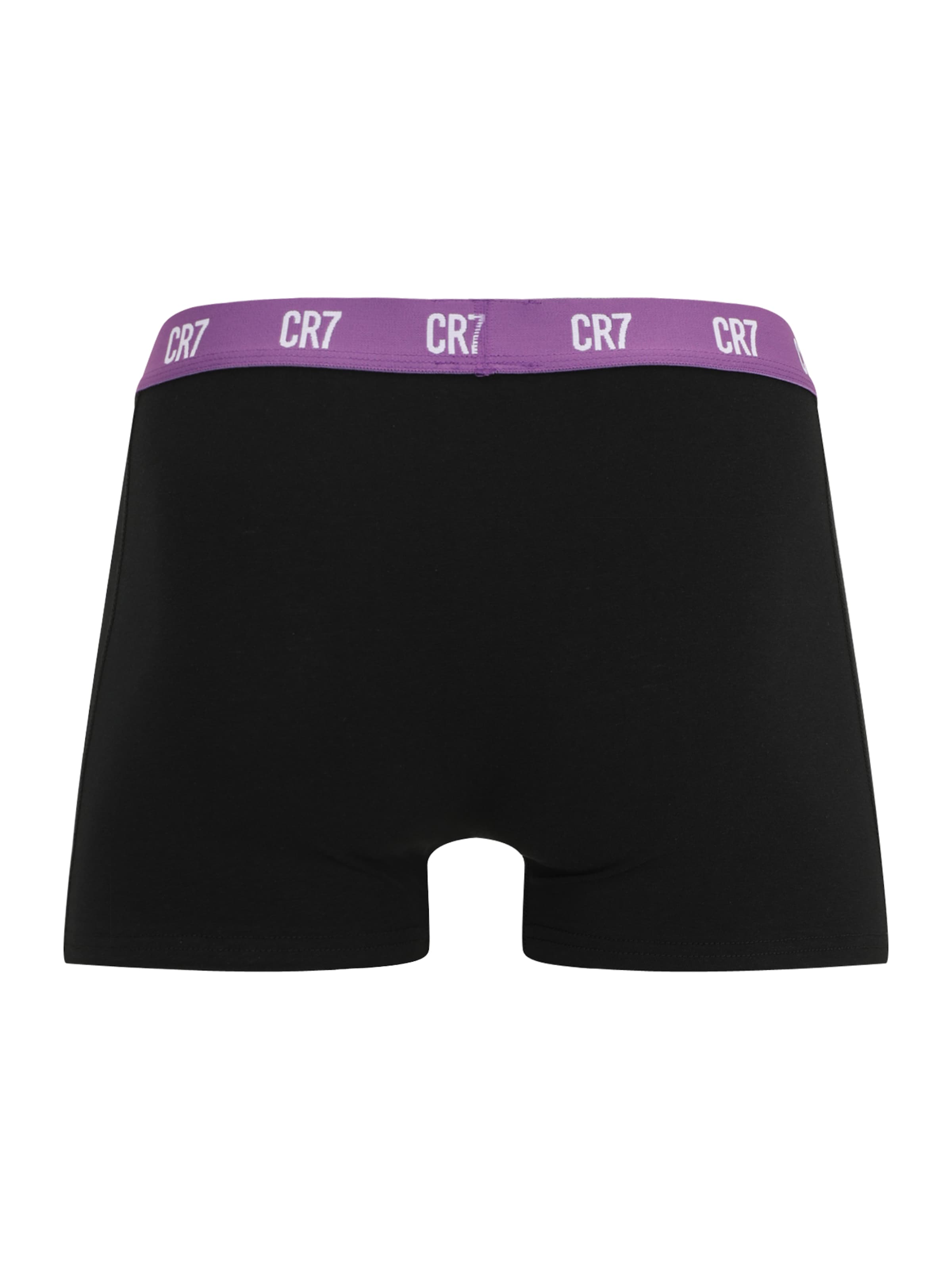 CR7 - Cristiano Ronaldo Boxer shorts in Black