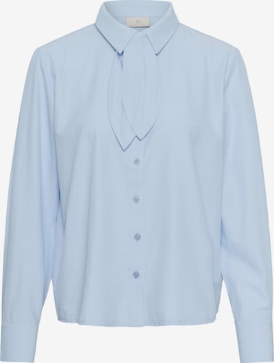 Kaffe Shirt in XS in hellblau, Produktansicht