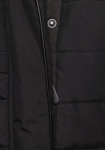 ALPENBLITZ Winter Jacket in Black