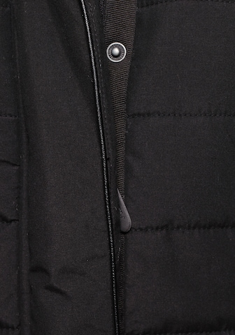 ALPENBLITZ Winter Jacket in Black