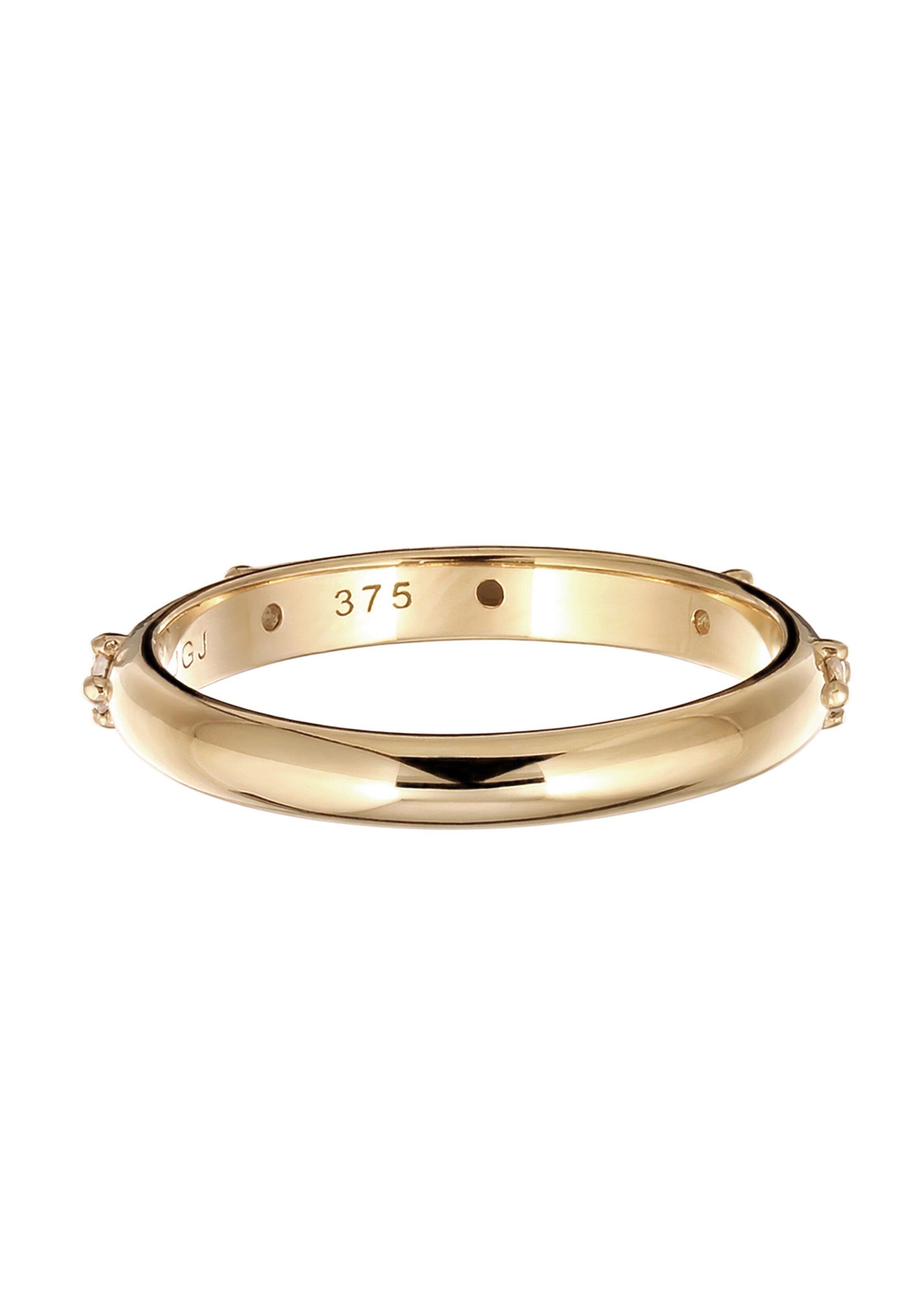 Haze&Glory Ring in Goud