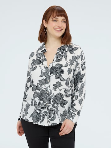 Fiorella Rubino - Camiseta en negro