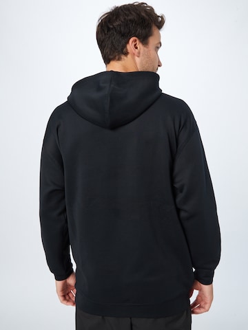FILA Sweatshirt 'CATANZARO' in Black