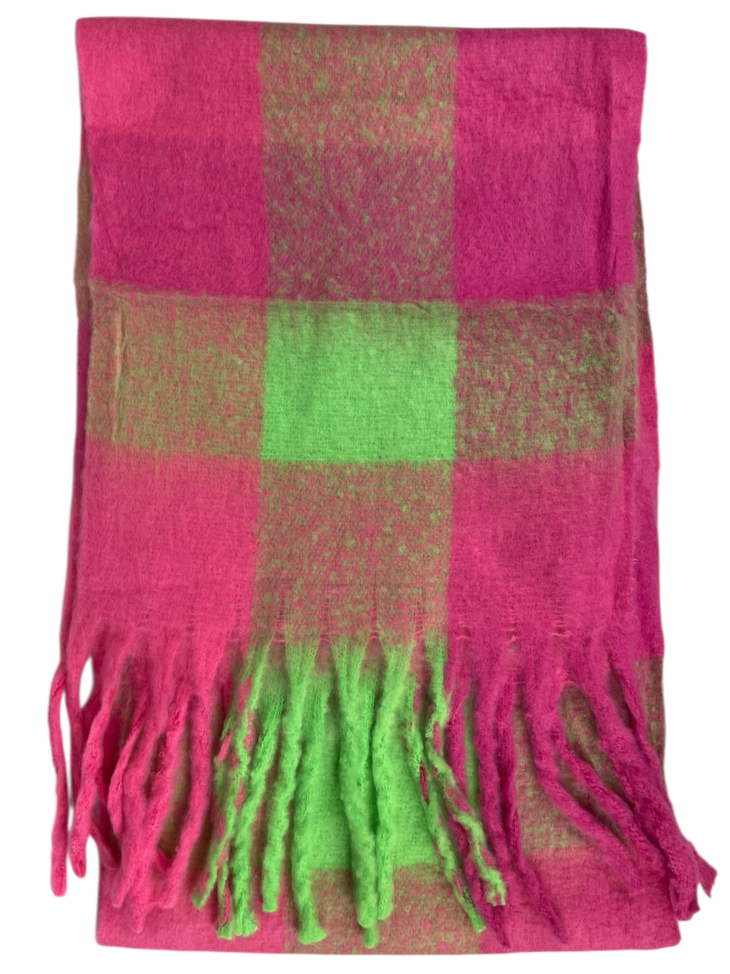 Kumixi Scarf 'Schal' in Green