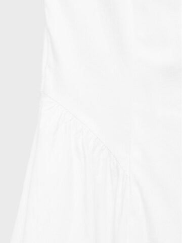 Robe MANGO en blanc