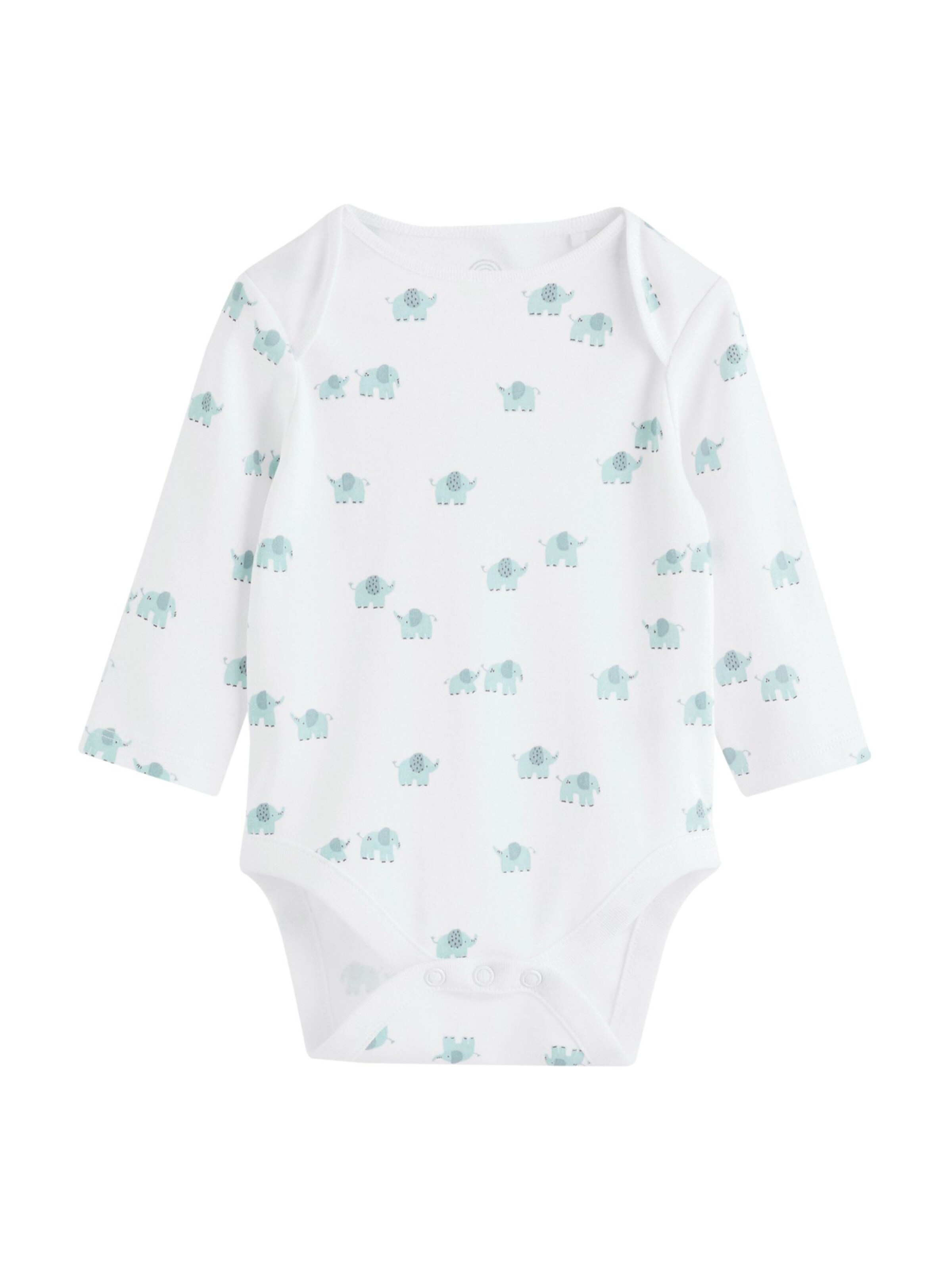 Next Kezeslábas - kék