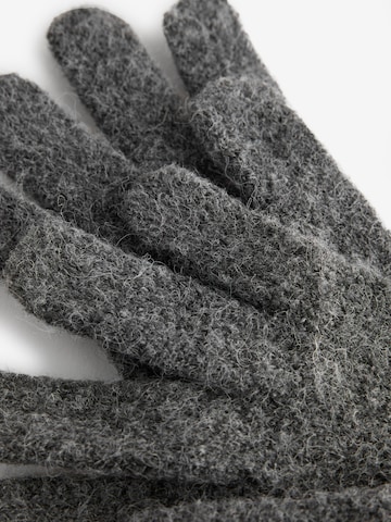 B by Ted Baker - Guantes con dedos en gris