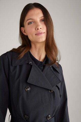 JOOP! Between-Seasons Coat in Blue