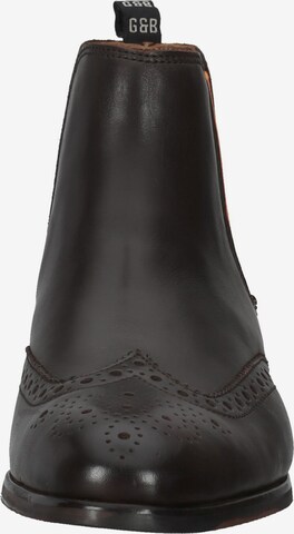 Chelsea Boots Gordon & Bros en noir