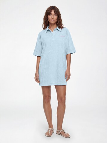 Robe VERSTIQUE en bleu