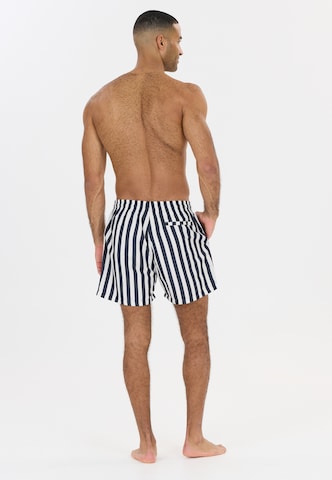 NOU Swimming shorts 'Leandro' in Blue