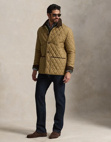 Polo Ralph Lauren Big & Tall Преходно яке в кафяво