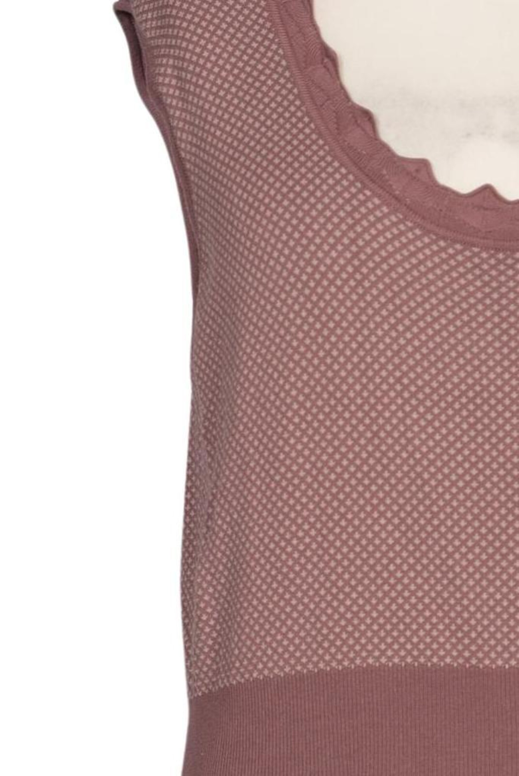 Sorgenfri Sylt Kleid XXL in Pink