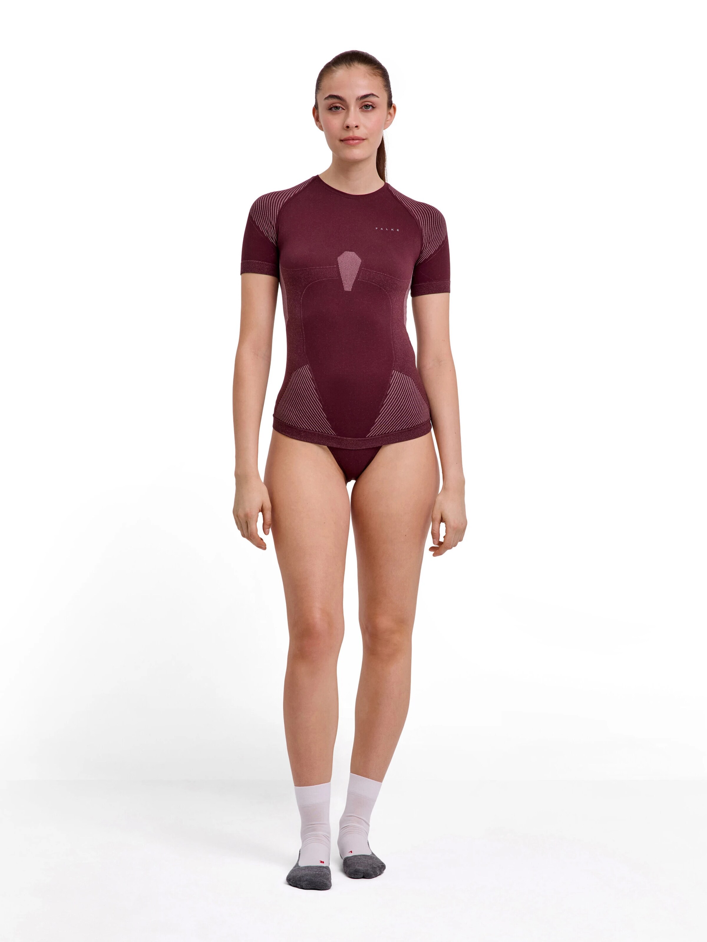 FALKE Base Layer‌‌‌‌‌‌ in Rot