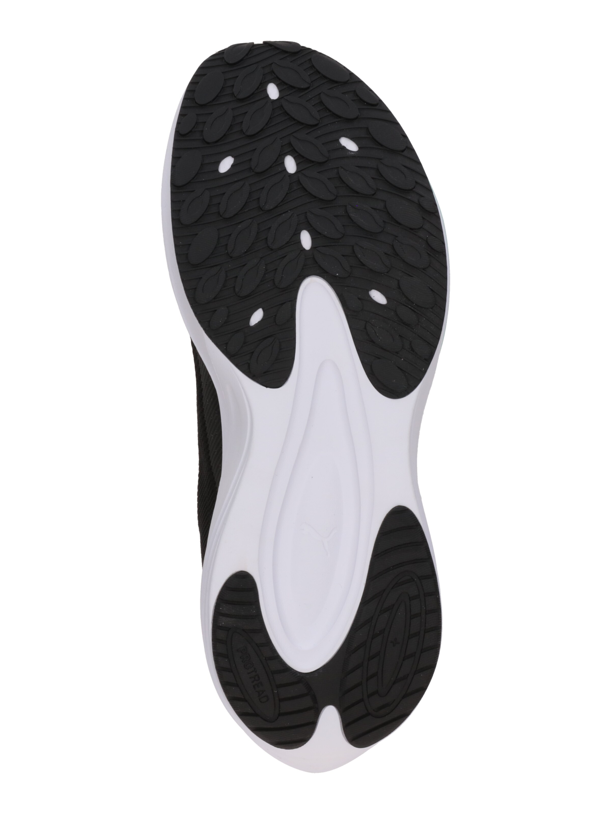 PUMA Running Shoes 'Darter Pro' in Black