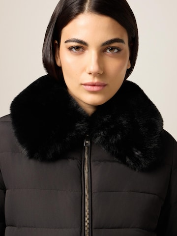 oltre Winterjas in Zwart