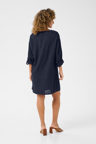 Cream Tunic 'CRVenta' in Blue