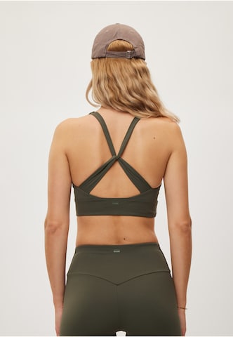 rethinkit studios Bustier BH 'Seinna' in Grün