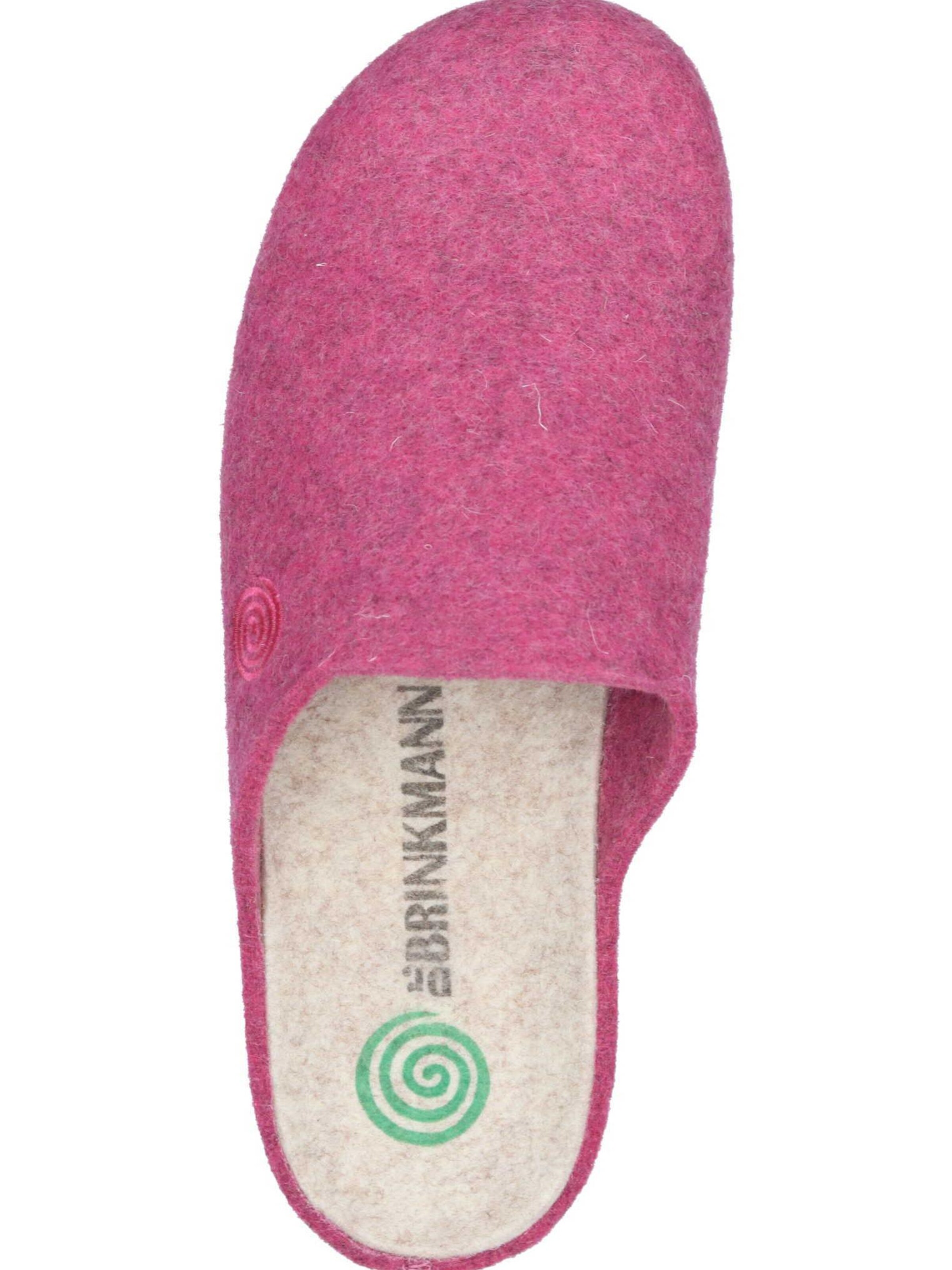 DR. BRINKMANN Slippers 'NERPIO HOME' in Pink