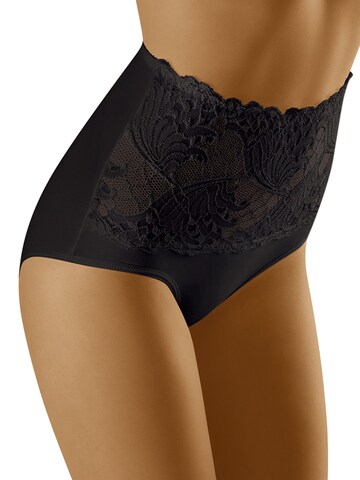 Wolbar Slip 'Kaja' in Schwarz