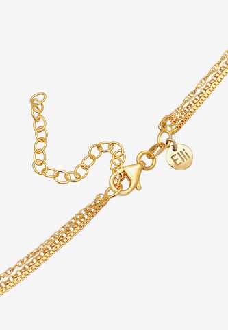 ELLI PREMIUM Kette in Gold