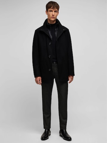 HECHTER PARIS Between-Season Jacket in Black