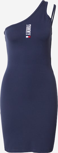 Tommy Jeans Dress in Dark blue / Red / White, Item view