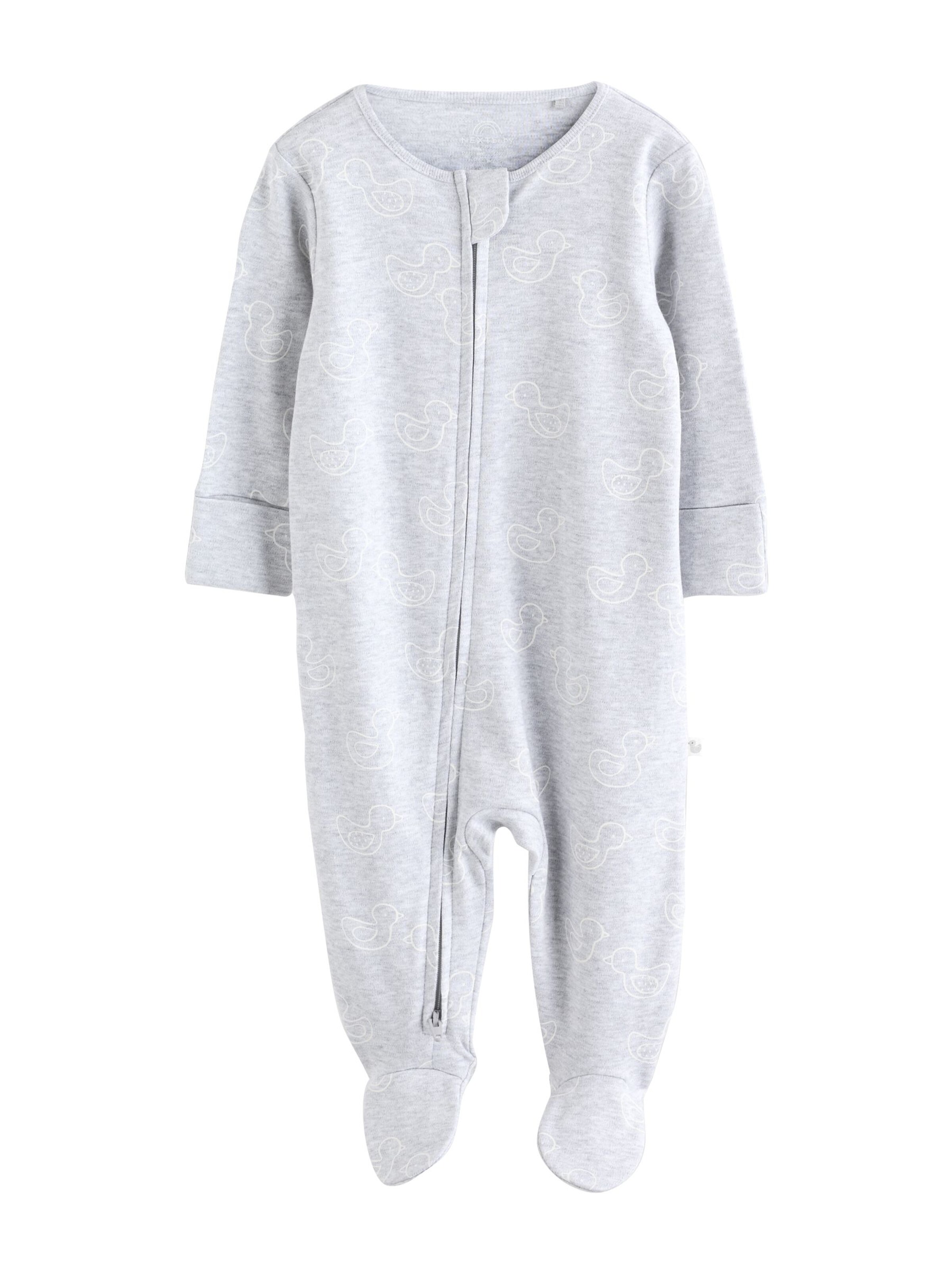 Next Nachtkledij in Grijs