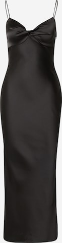 Gina Tricot Cocktail Dress 'Linn' in Black: front