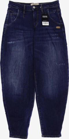 Gang Jeans in 28 in Blue: front