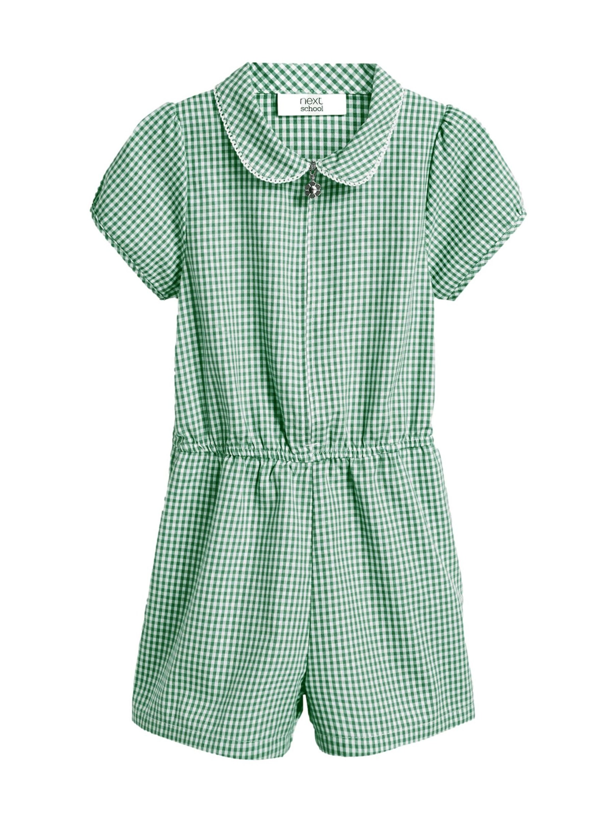 Next Overall i grön: framsida