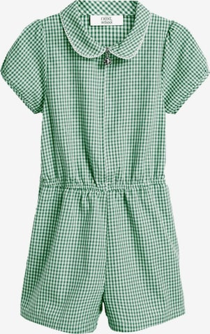 Ensemble Next en vert : devant