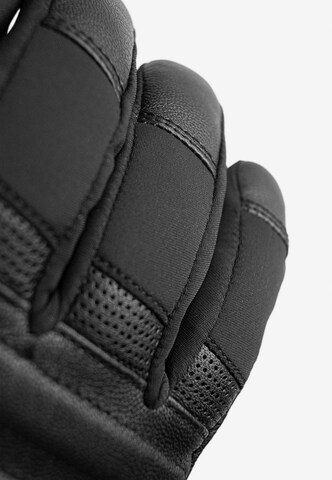 REUSCH Athletic Gloves 'Jupiter' in Grey