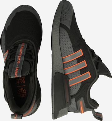 Sneaker bassa 'NMD_V3' di ADIDAS ORIGINALS in grigio