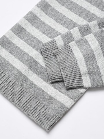 MANGO KIDS Sweater in Grey