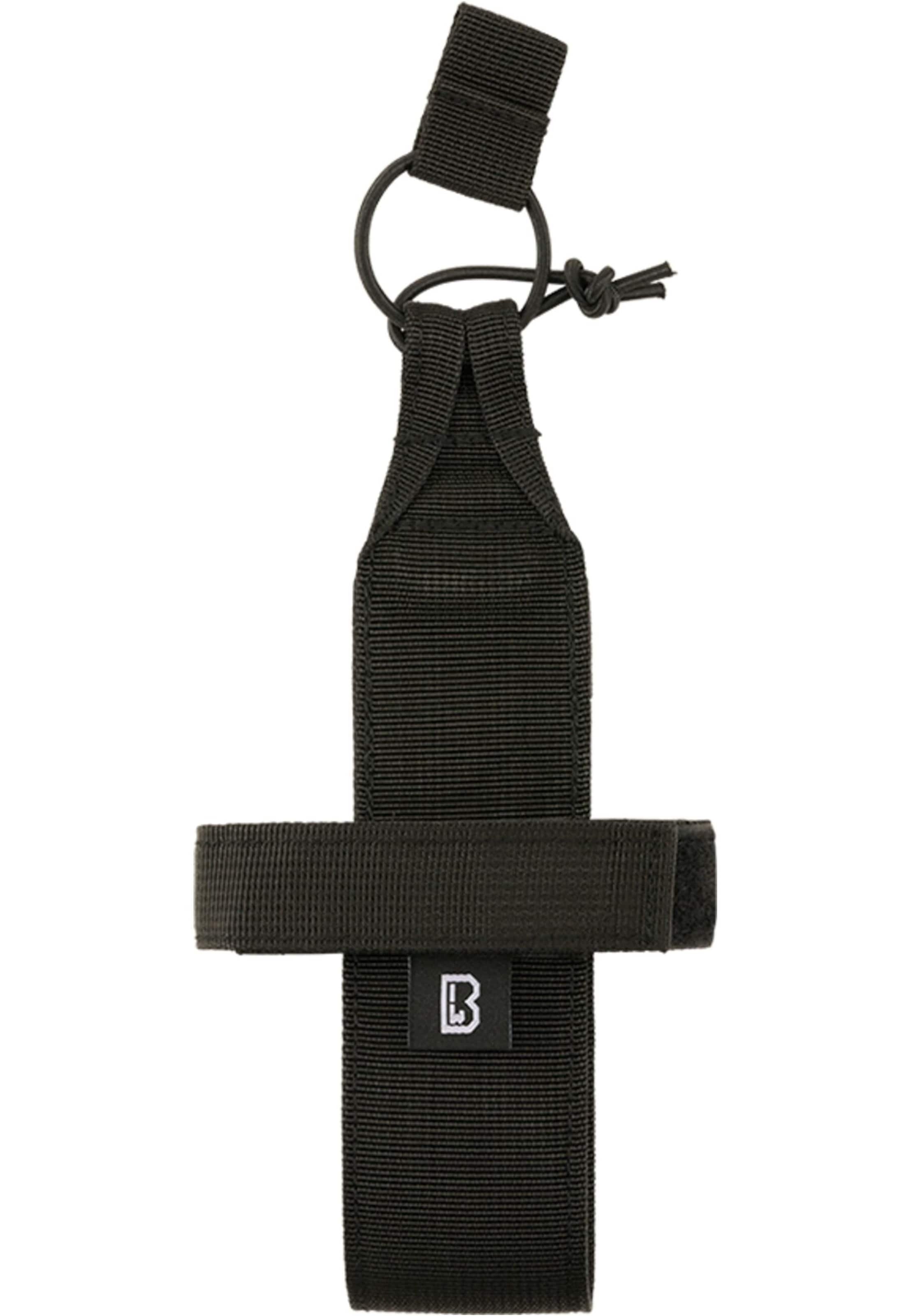 Brandit Lisatarvik, värv must