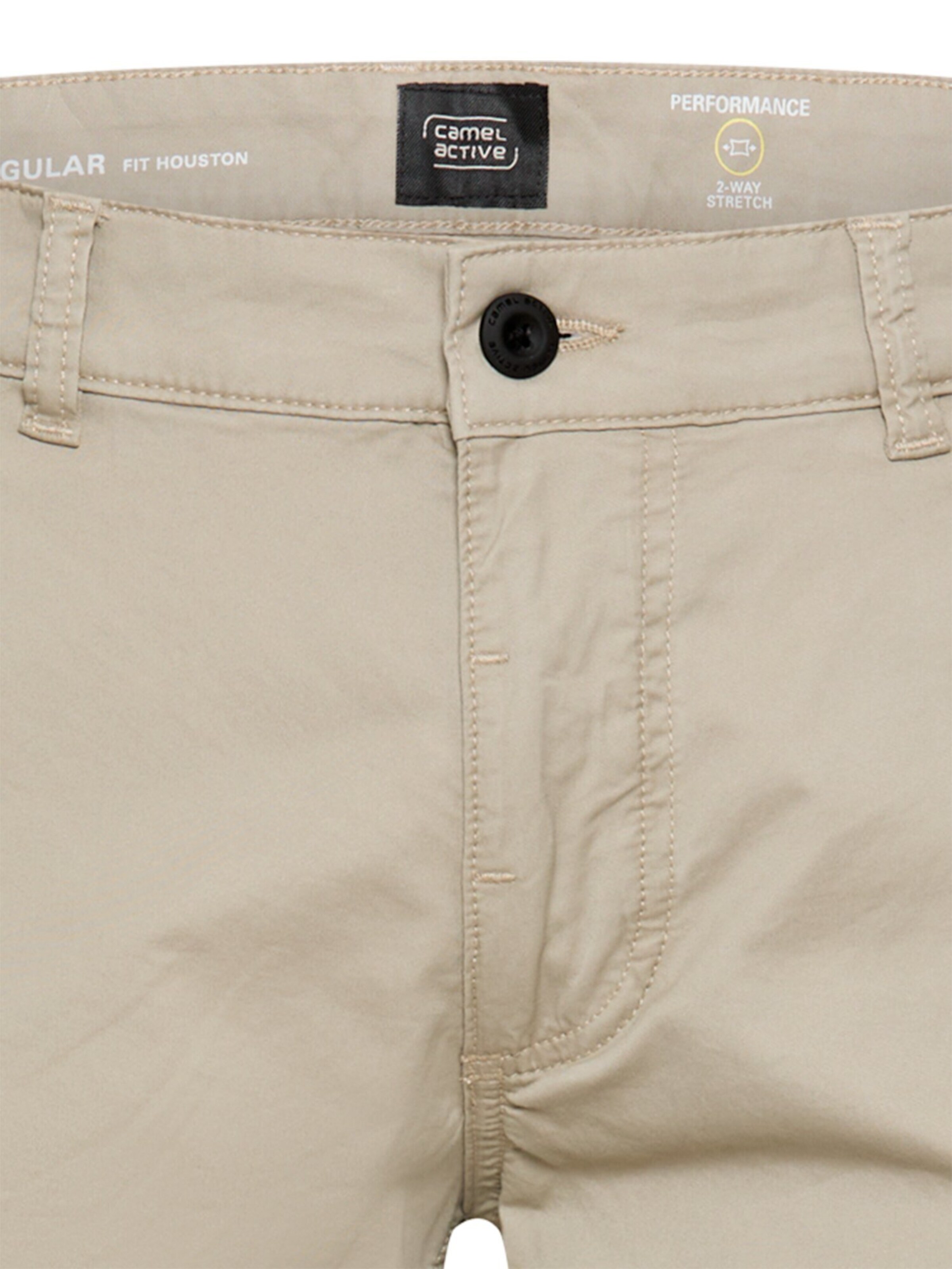CAMEL ACTIVE Regular Pants in Beige