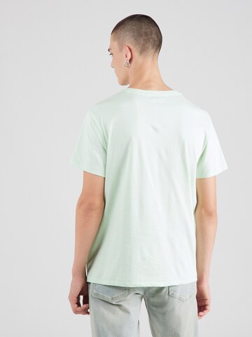 BLEND T-Shirt in Weiß