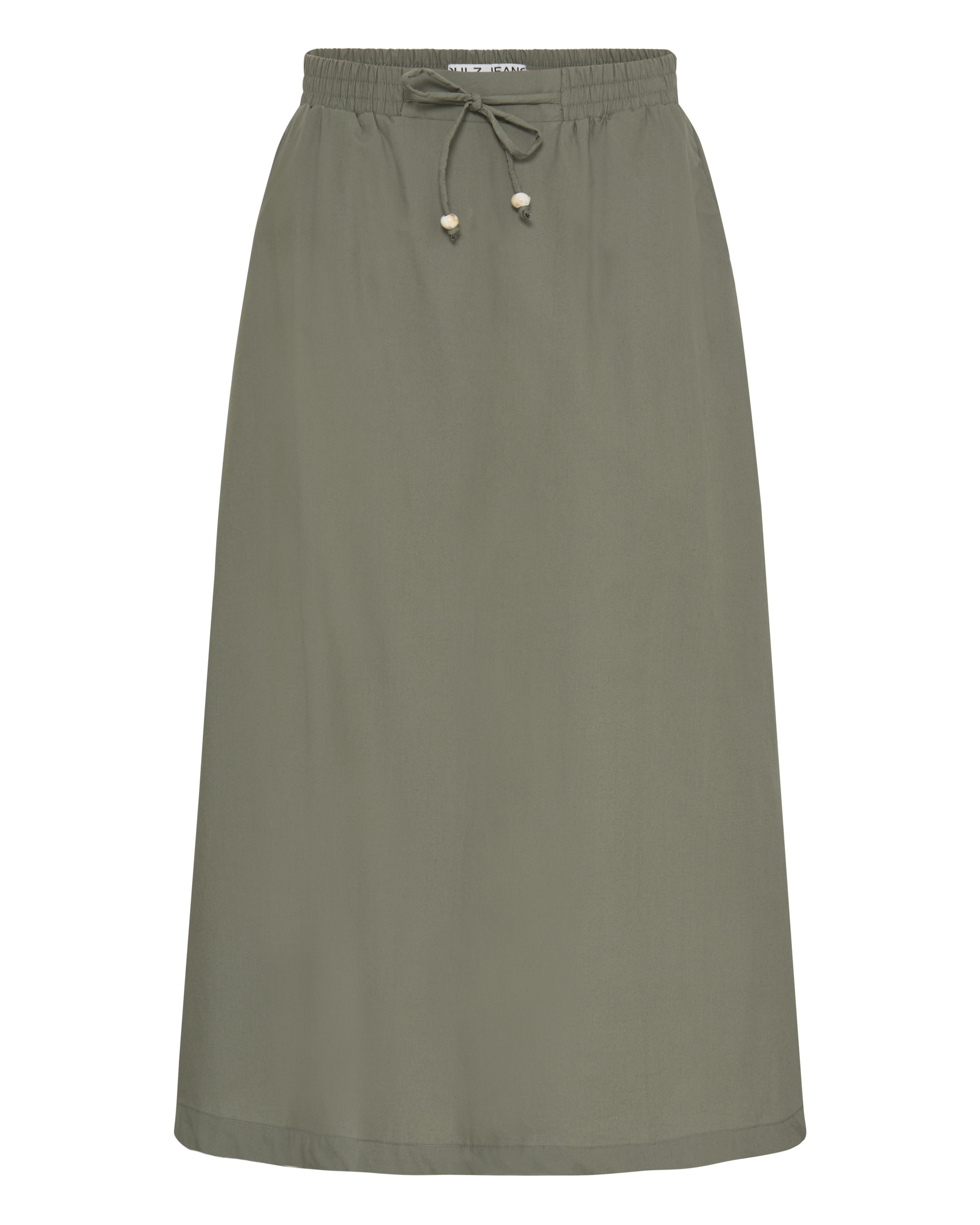 Pulz Skirt 'CLEO' in Green: front