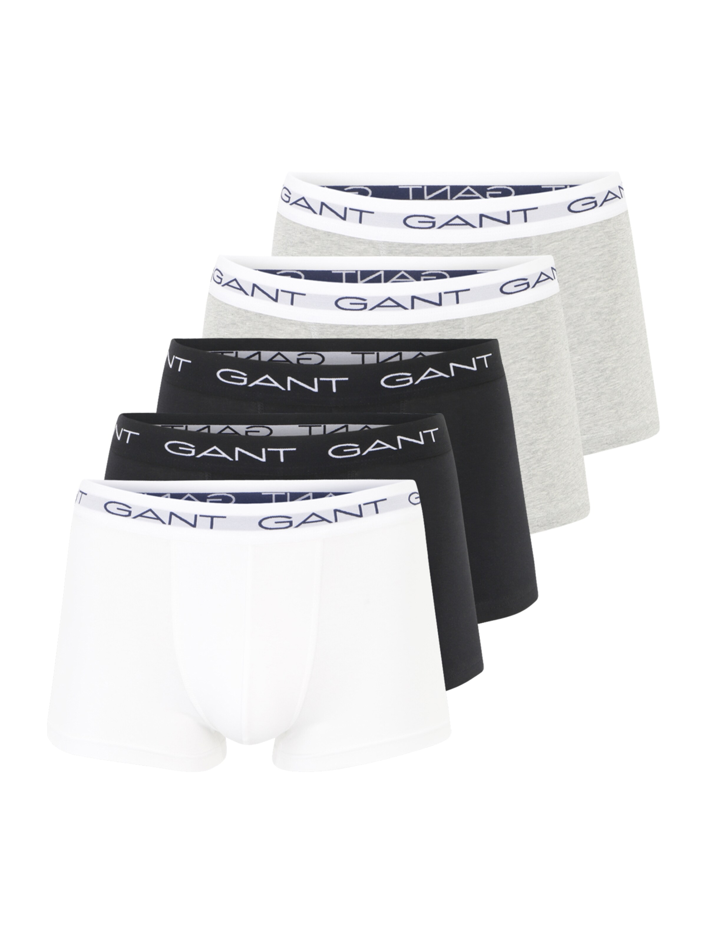 GANT Boxershorts in Grau: Vorderseite