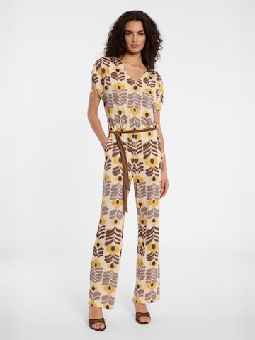 Ana Alcazar Jumpsuit 'Diani' in Mischfarben: Vorderseite