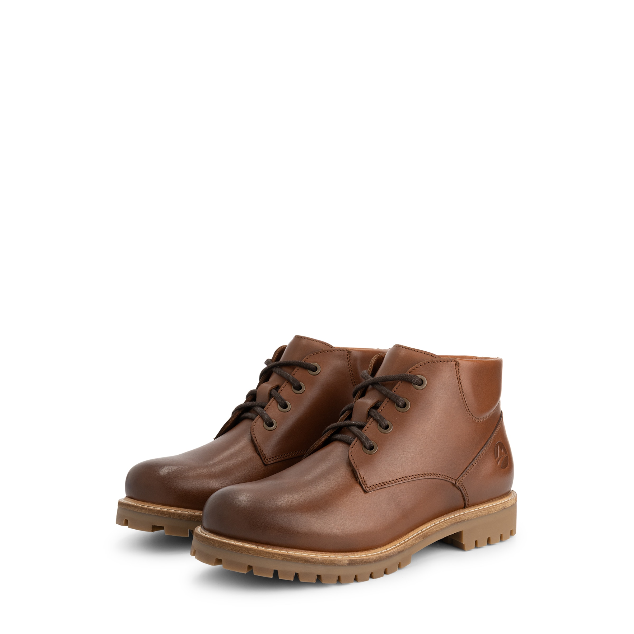 Travelin Boots 'Tohuse' in Bruin