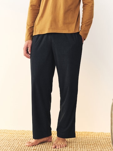 Next Pitkä pyjama 'Motionflex' värissä sininen
