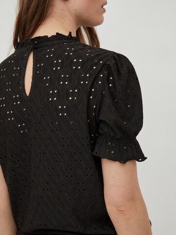 VILA Blouse 'Kawa' in Black