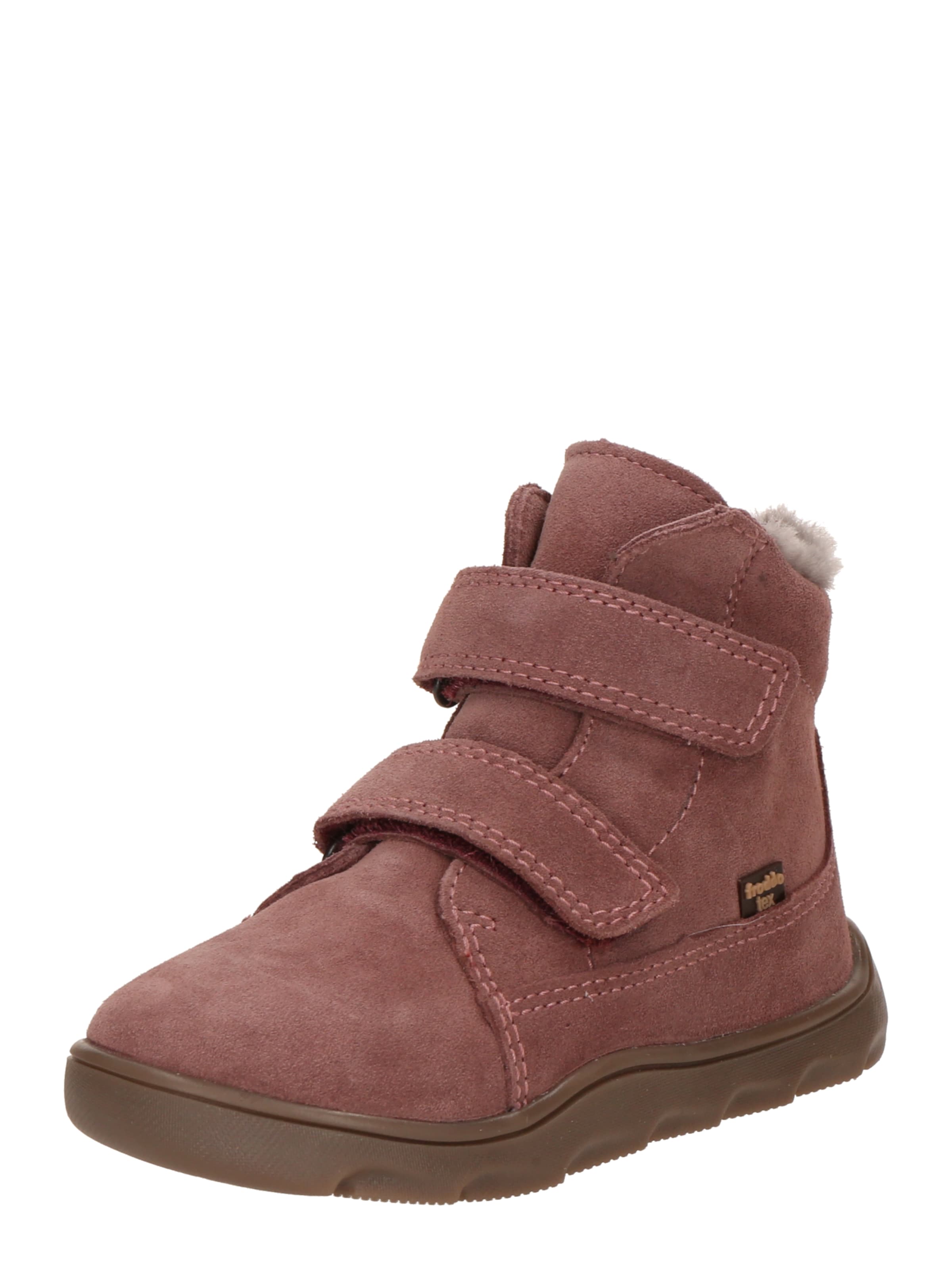 Froddo Čižmy 'ZERU TEX' - Ružová: predná strana