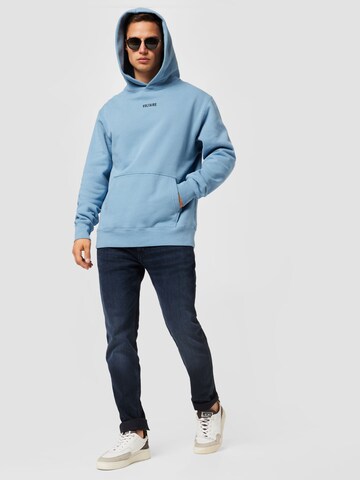 Zadig & Voltaire Sweatshirt 'SANCHI' in Blau