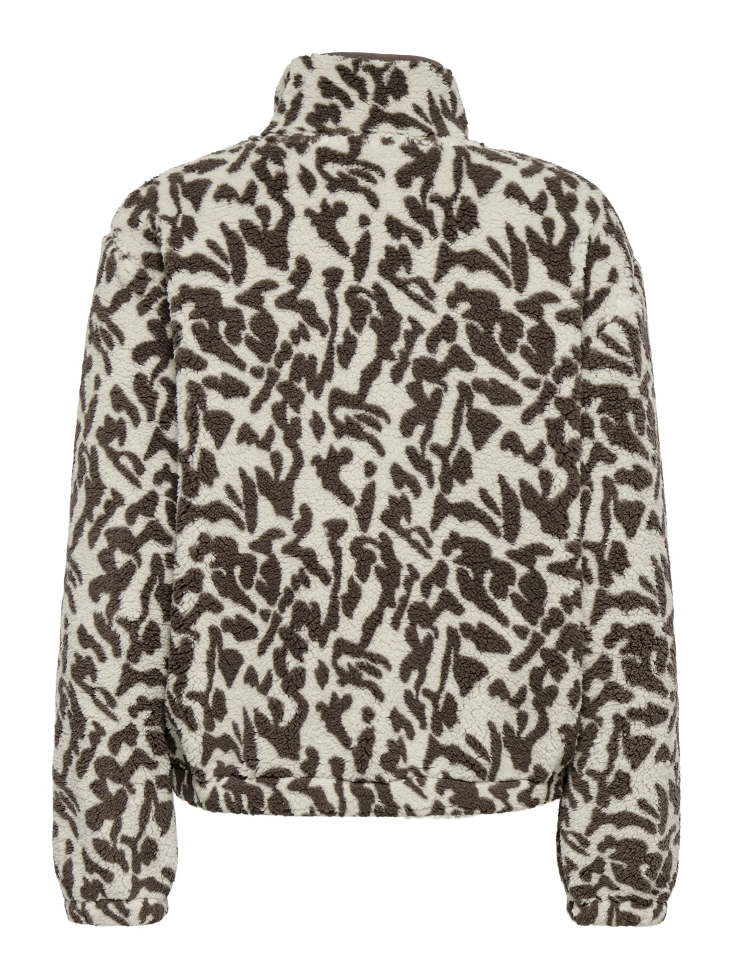 ONLY Carmakoma Sweater 'CARNEW DALLAS' in Brown